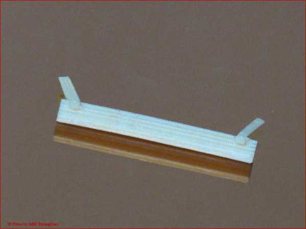 1:18 AKG Ölkühler NSU TT [ 370mm ]